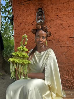 The Becoming Woman - Olive  (alternate view)